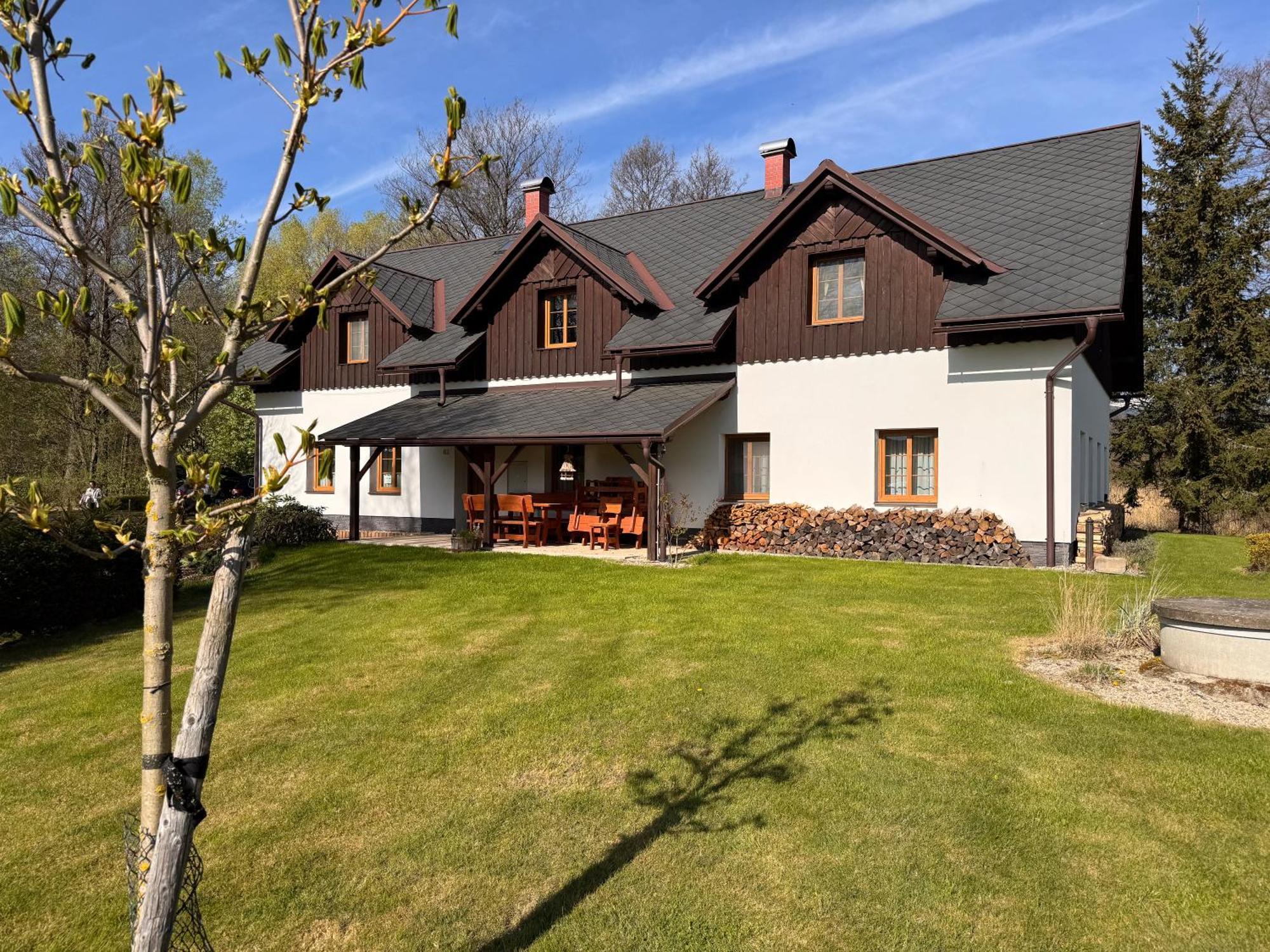 Terezka Apartment *
