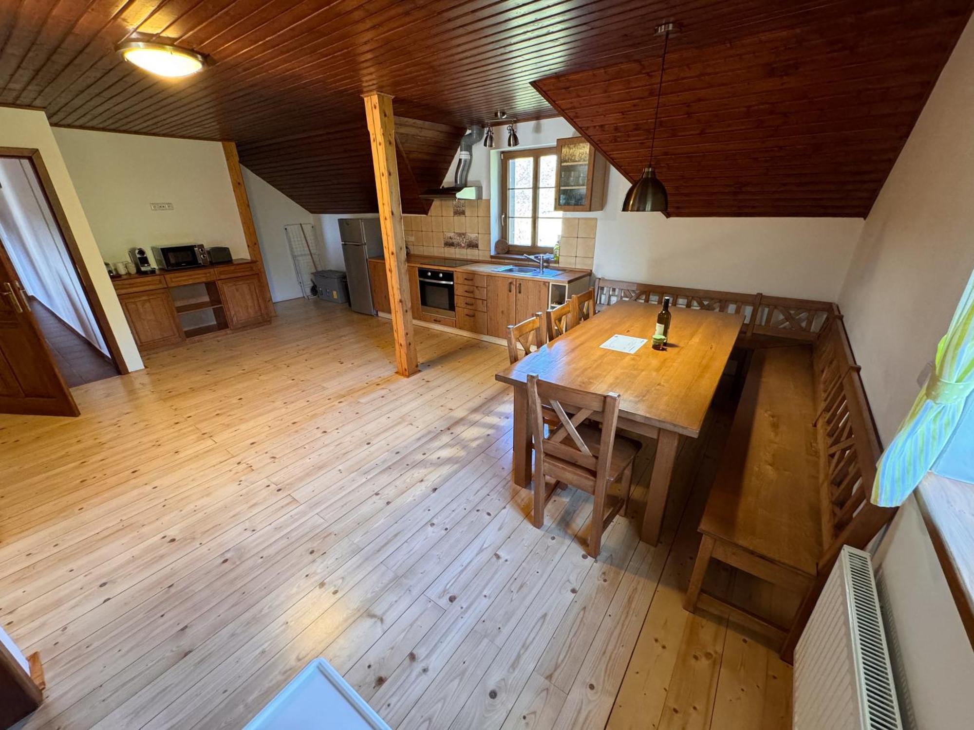 Apartment Terezka
