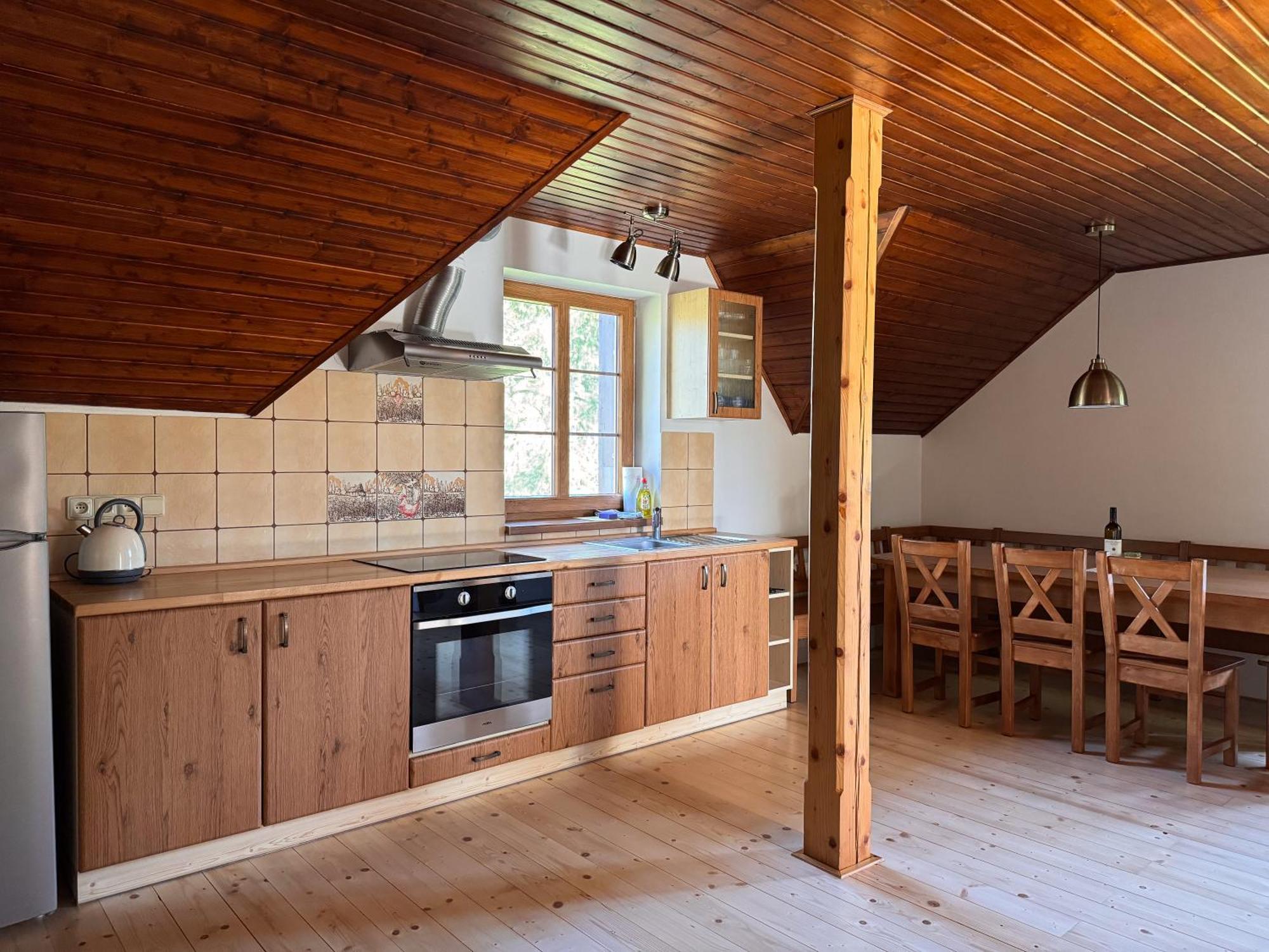 Terezka Apartment *
