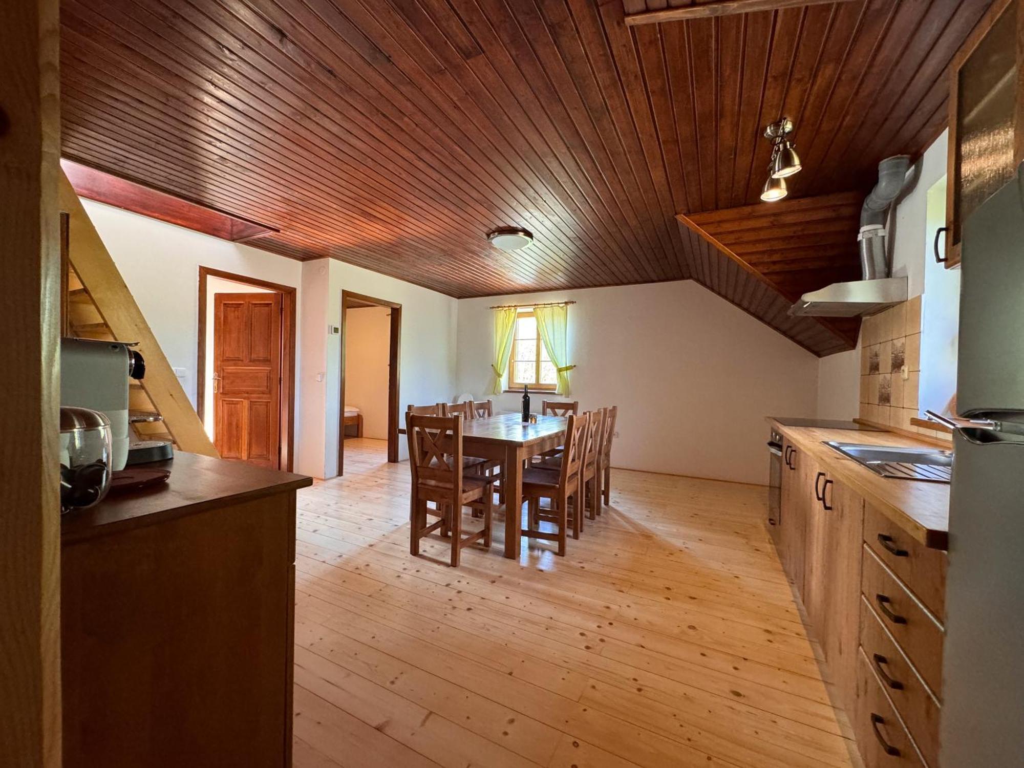Terezka Apartment Kraliky